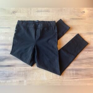 Sanctuary Black Leggings